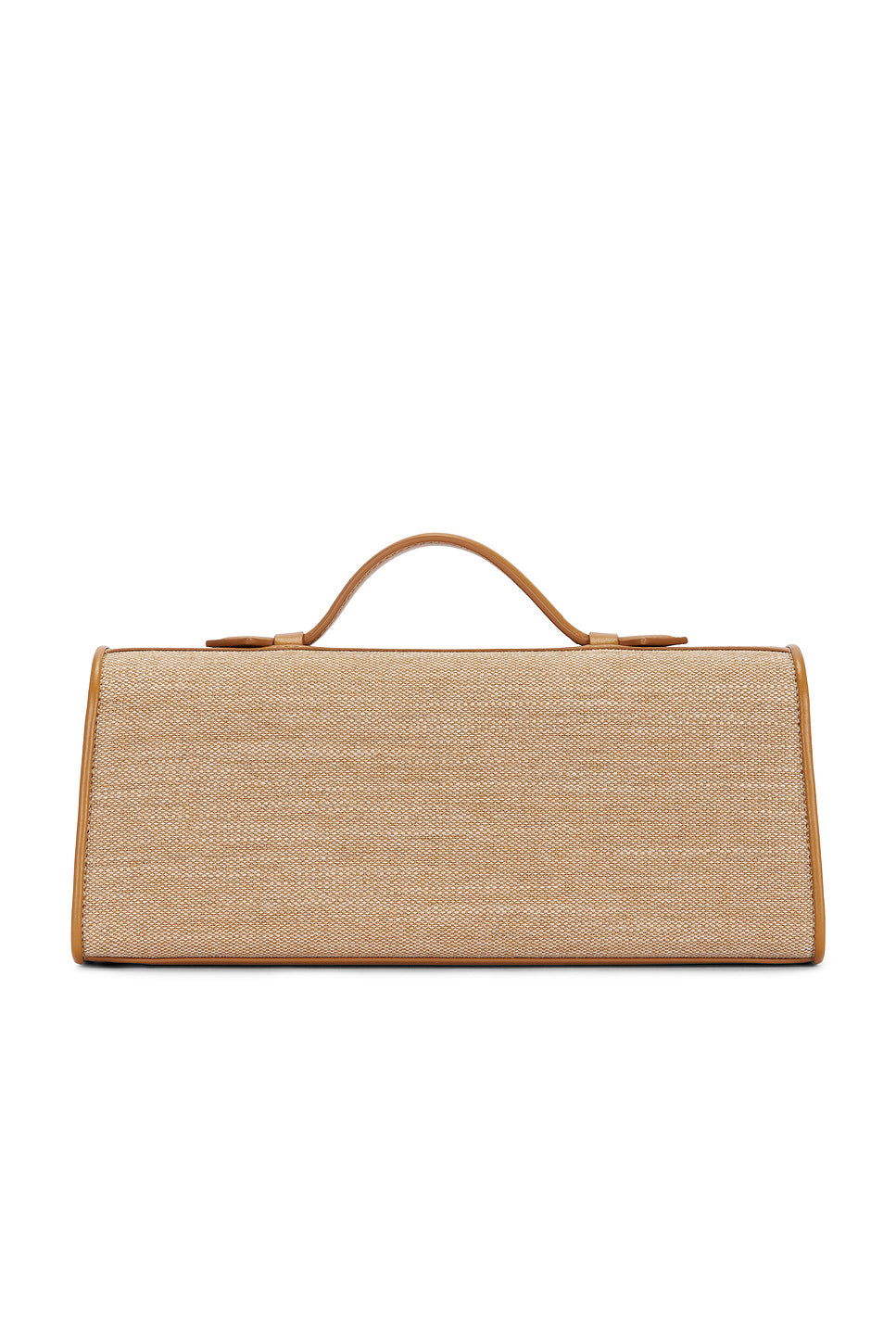 Slim Symmetry Canvas Pochette Bag