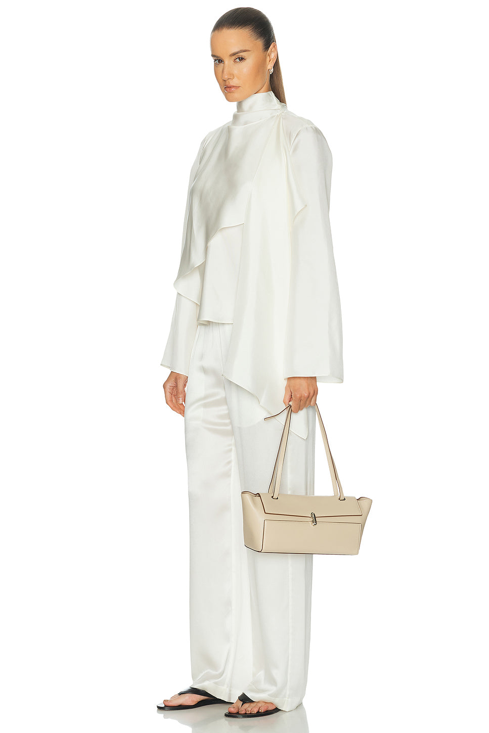 Trapeze Shoulder Bag