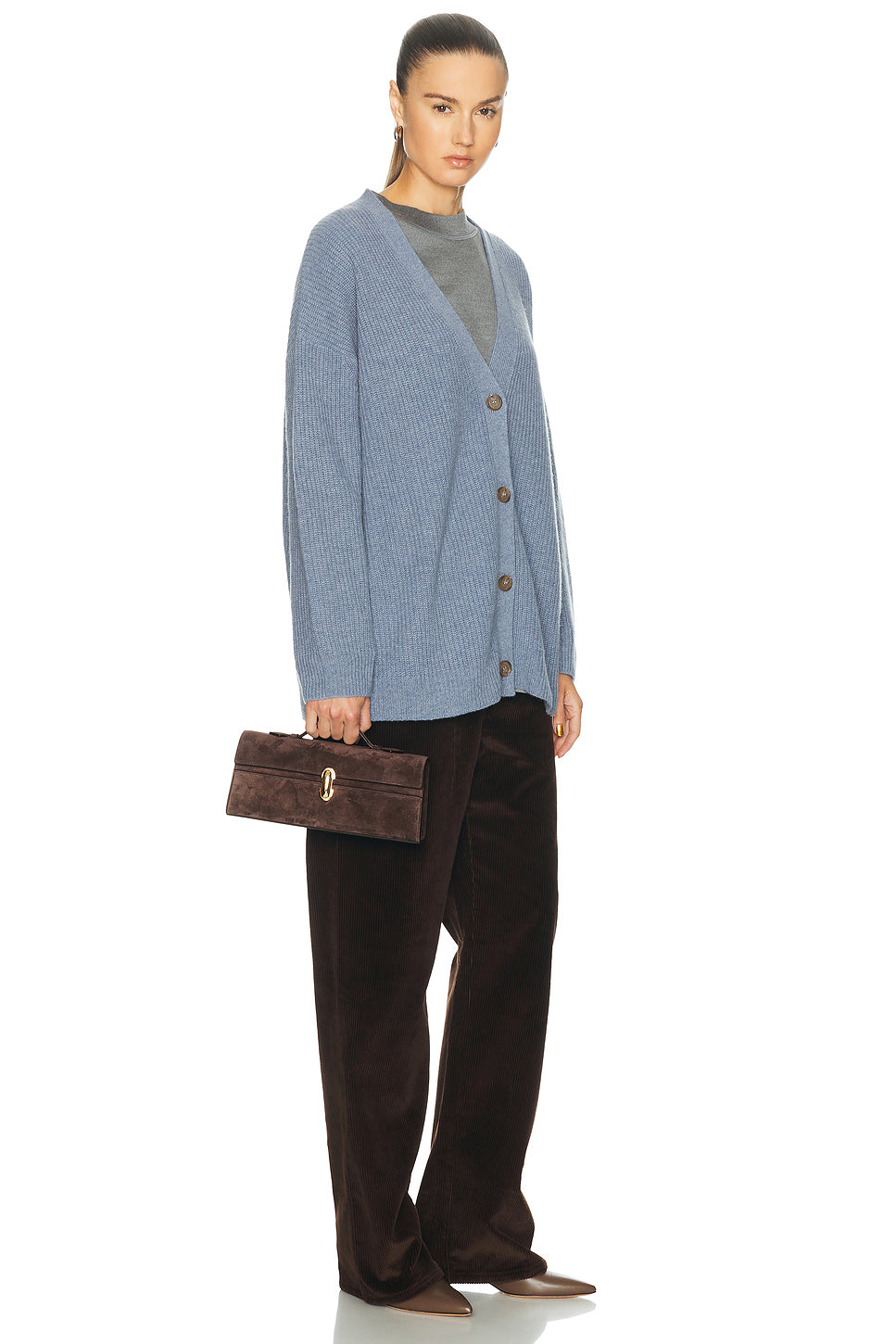 Slim Symmetry Pochette Bag