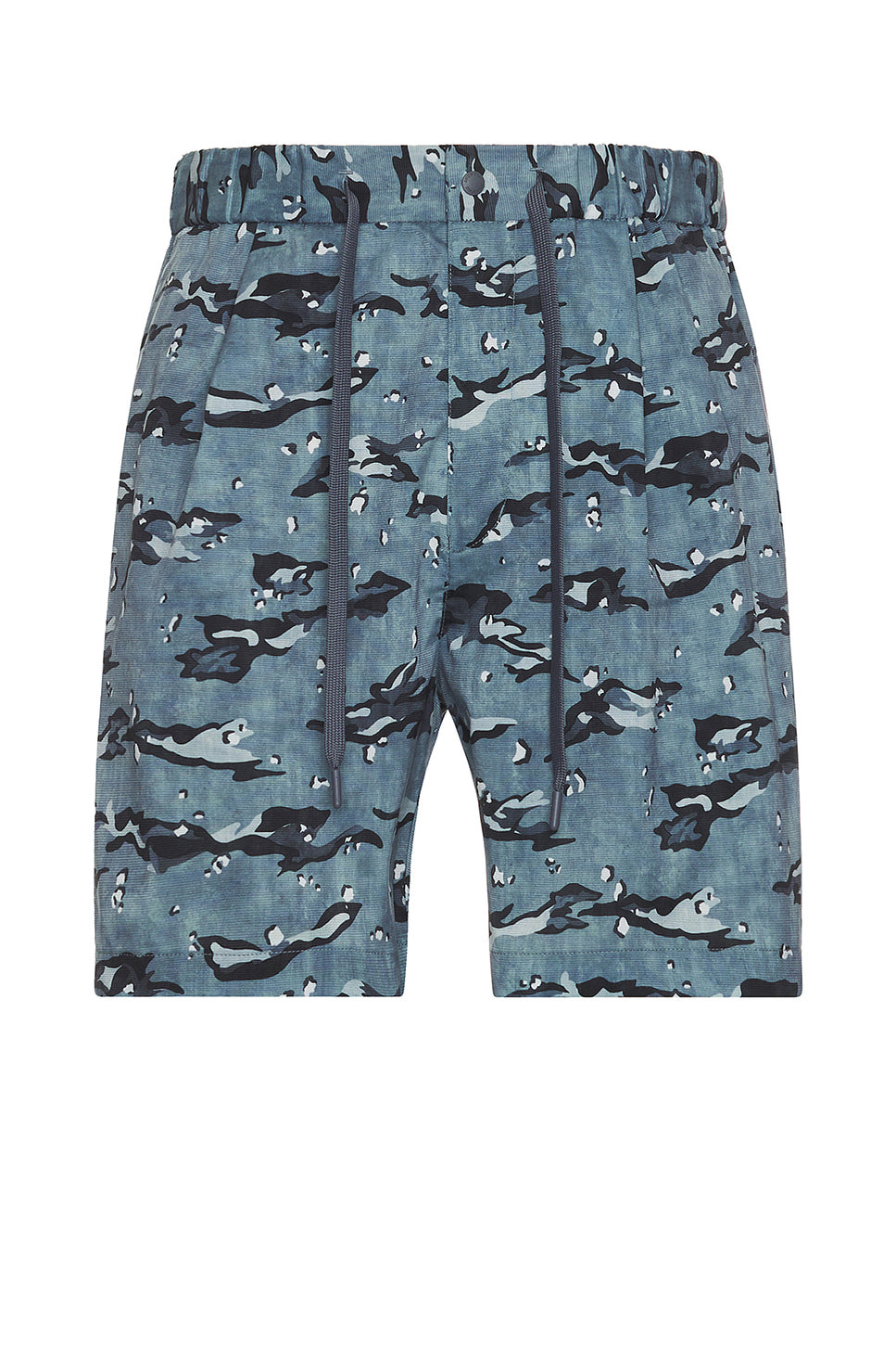 Printed Breathable Quick Dry Shorts