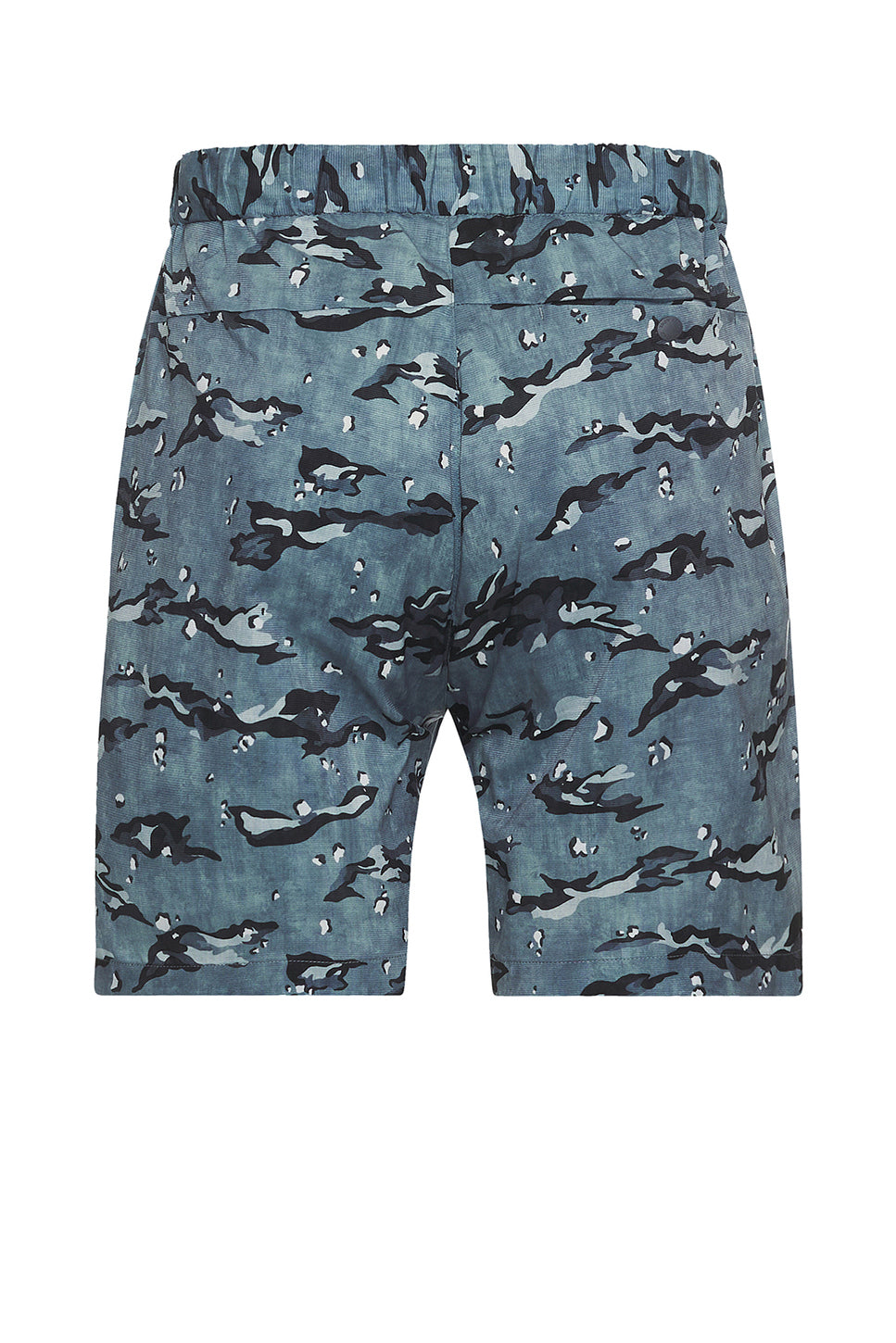 Printed Breathable Quick Dry Shorts