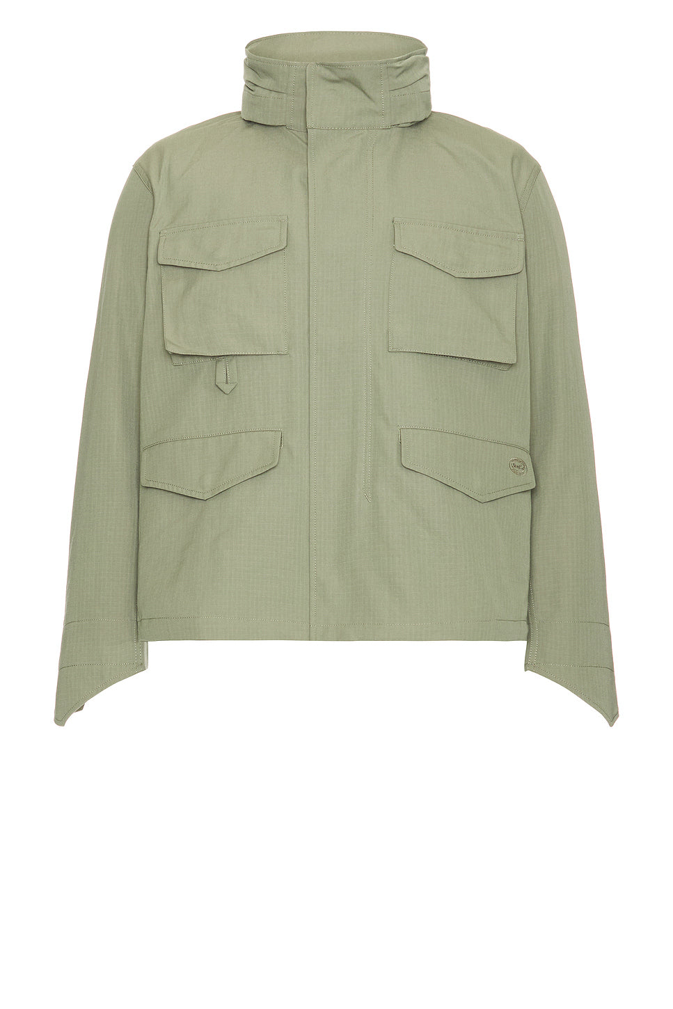 Takibi Ripstop Field Jacket