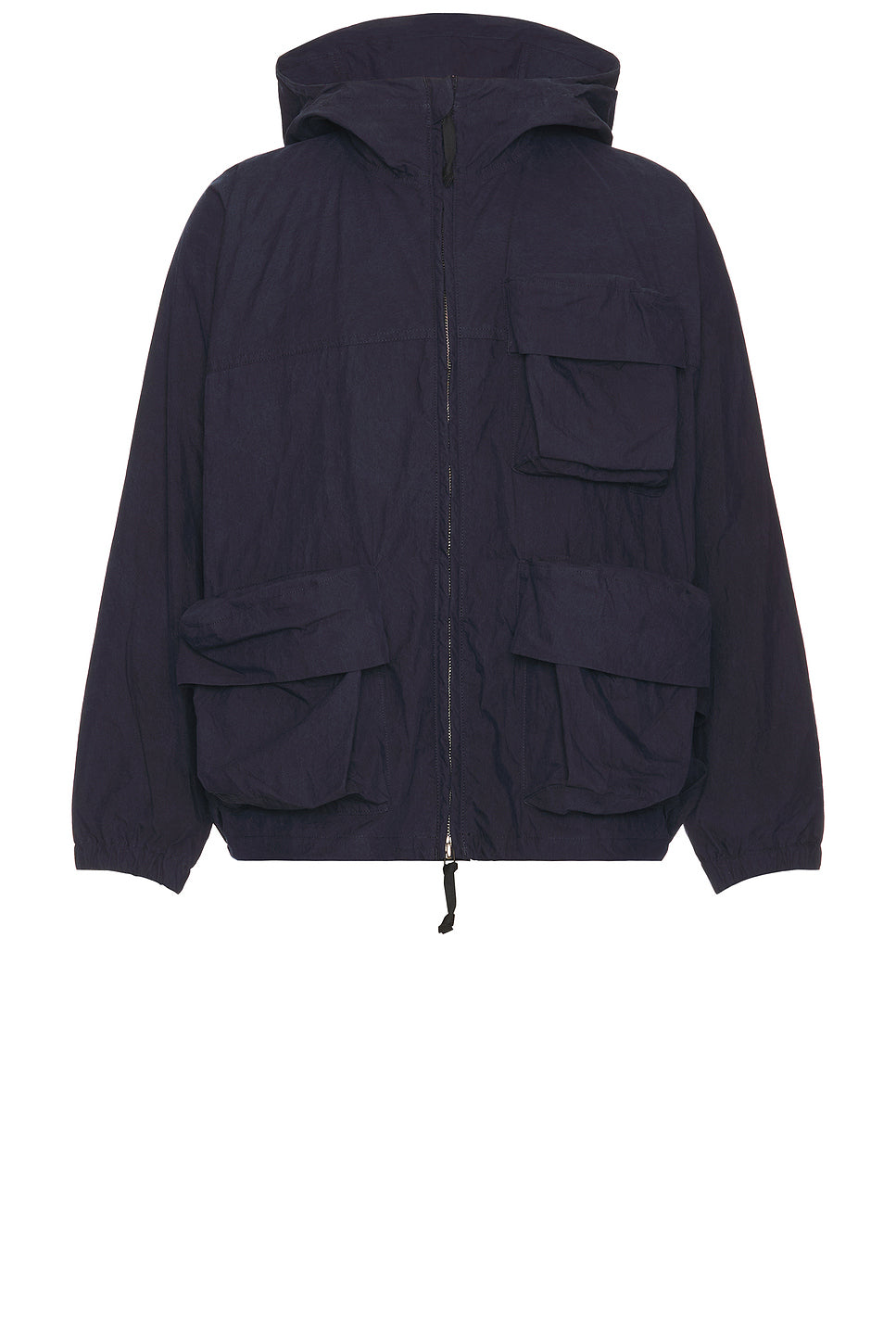 Indigo C N Parka