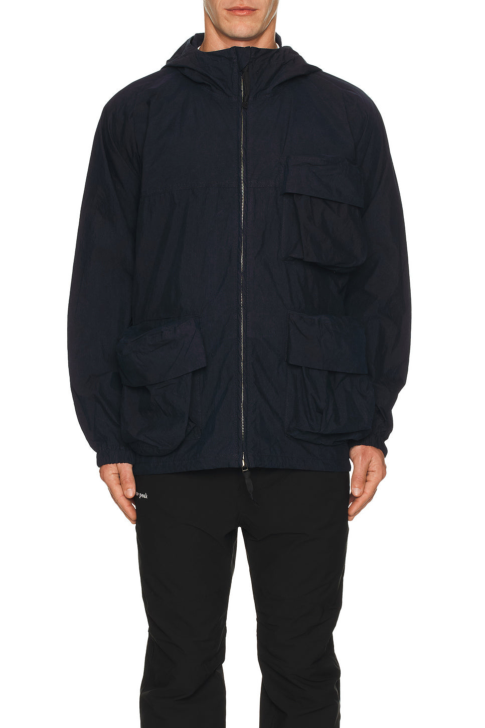 Indigo C N Parka