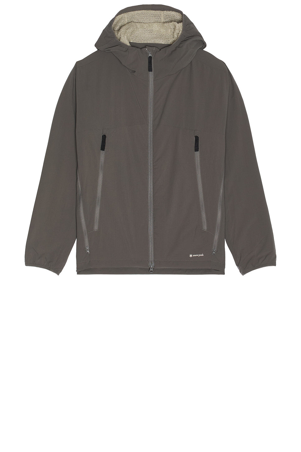 Breathable Insulated Jacket
