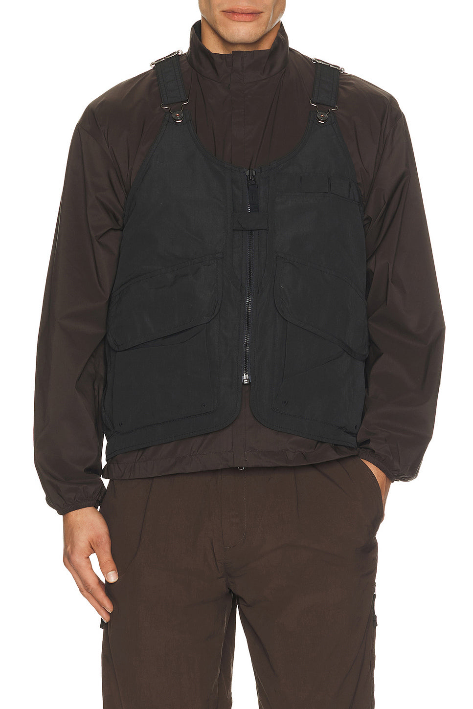 Takibi Ripstop Vest