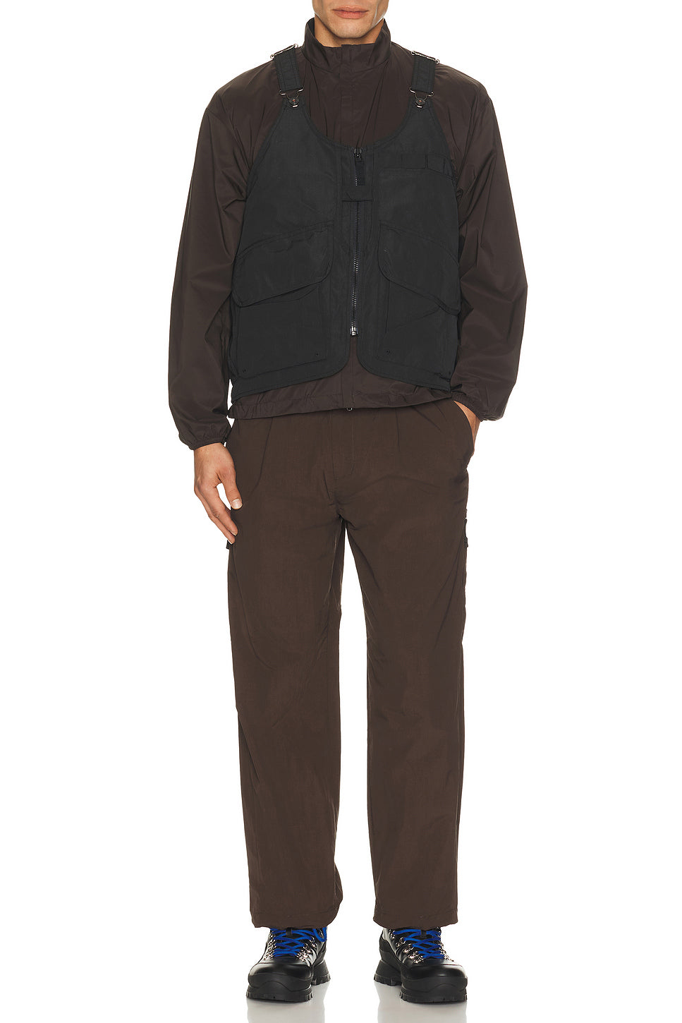 Takibi Ripstop Vest