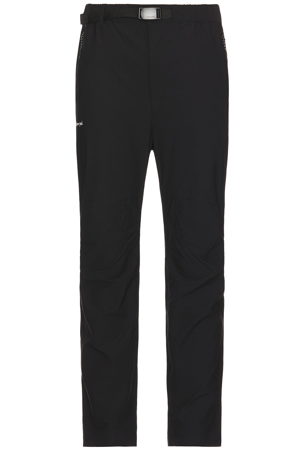 Stretch Cloth Pants