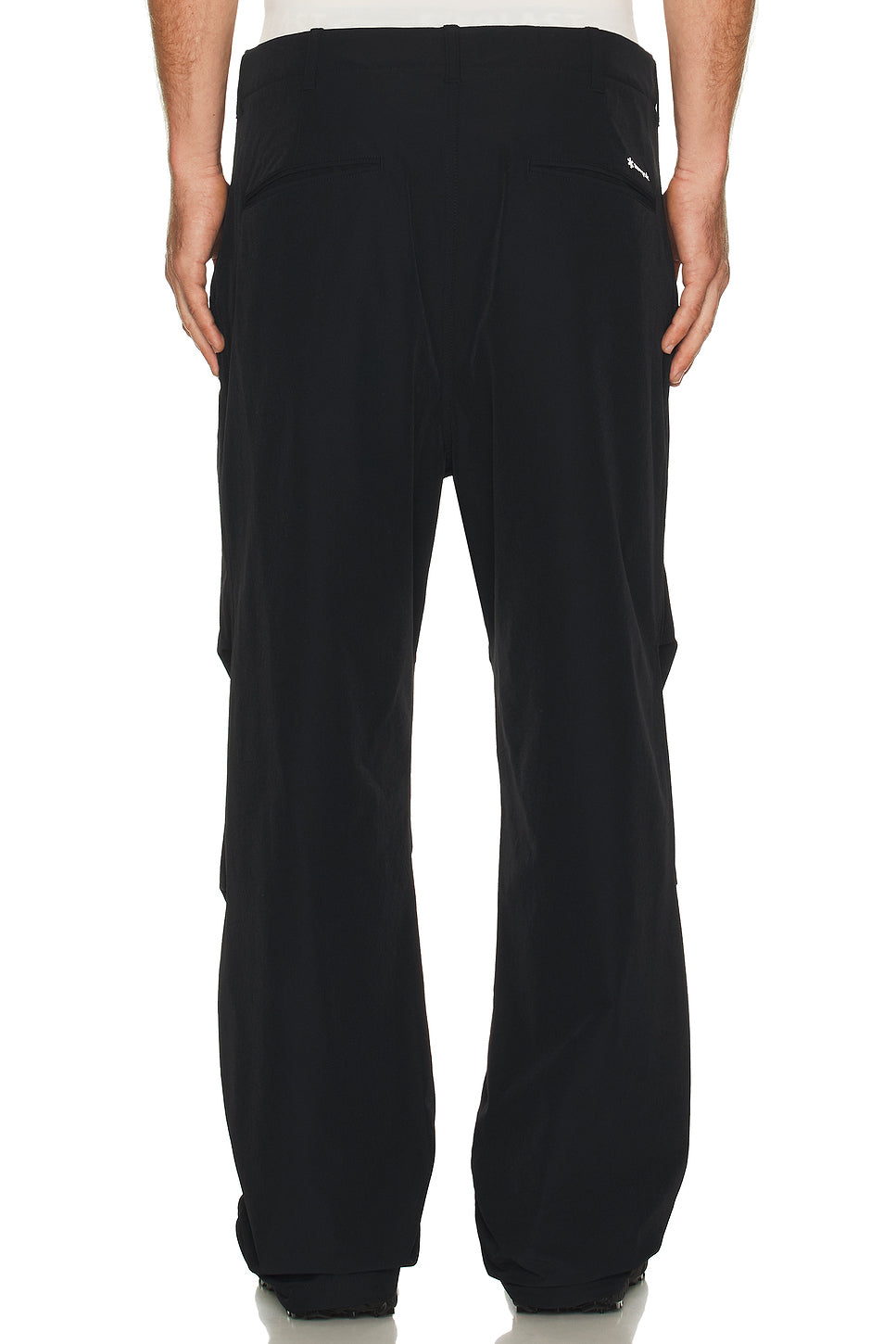 Water-Repellent Stretch Trousers