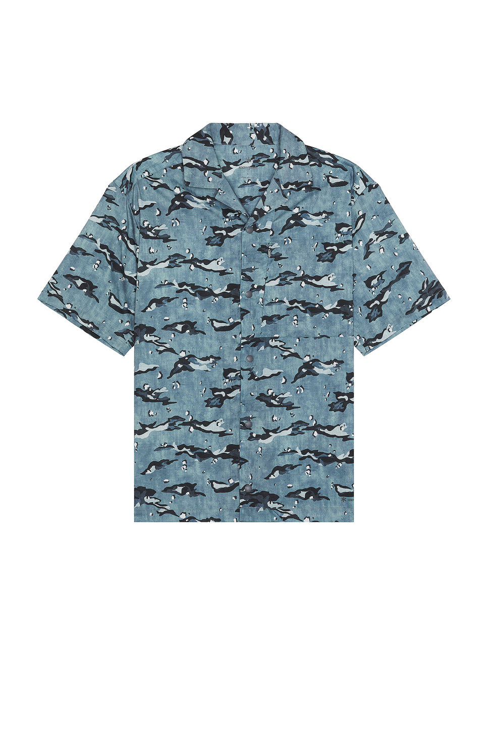 Printed Breathable Quick Dry Shirt