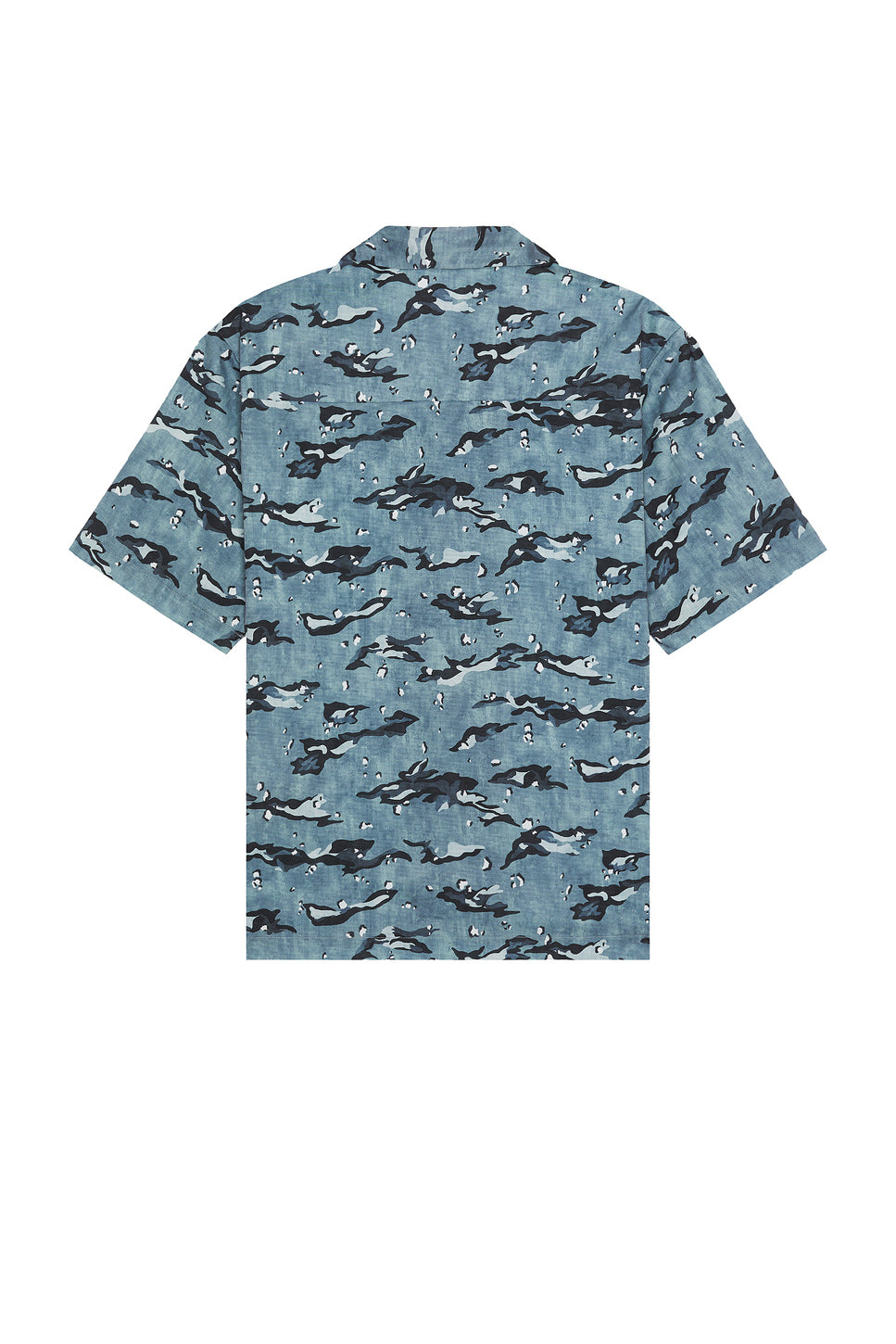 Printed Breathable Quick Dry Shirt