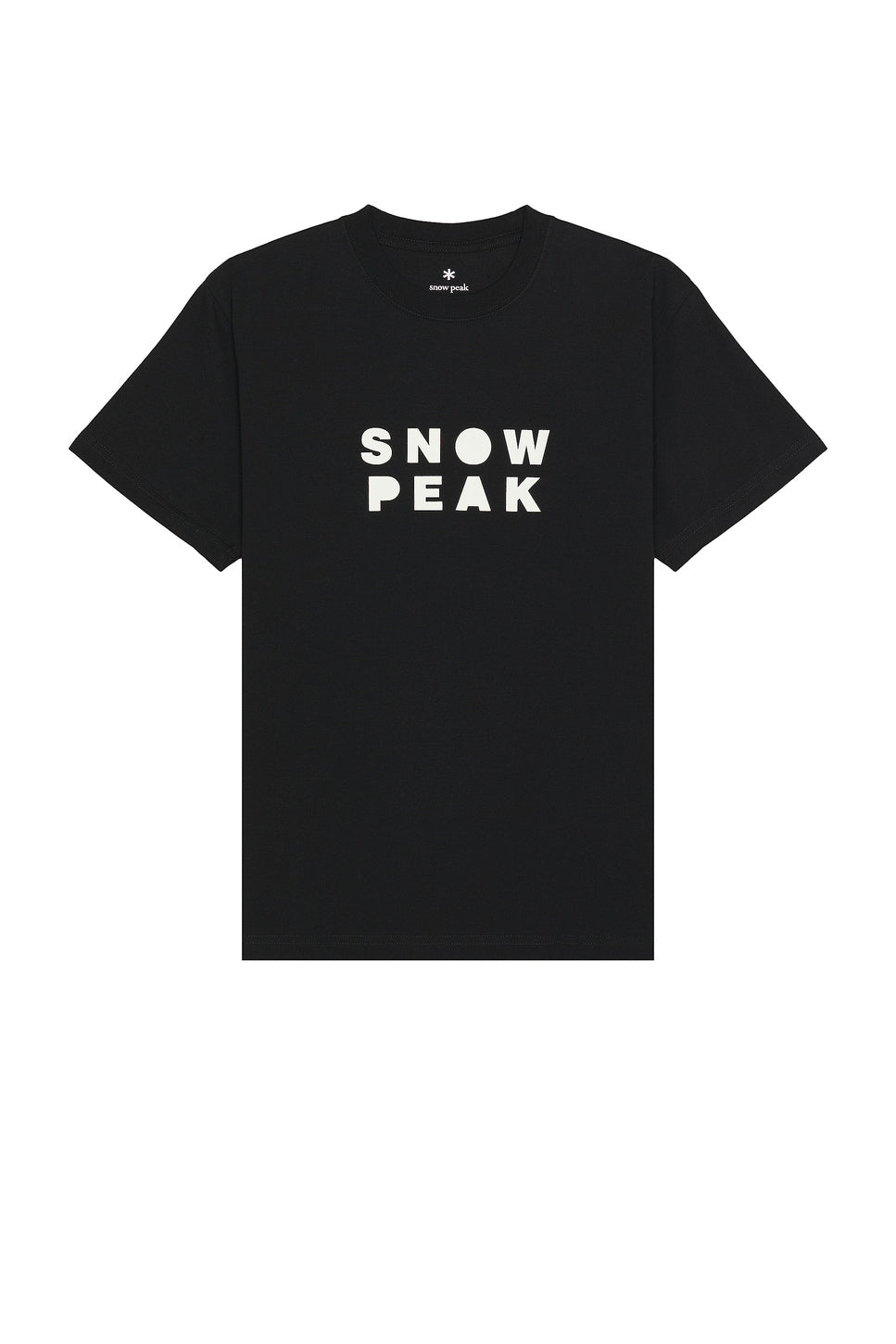Snowpeaker T-Shirt Camper