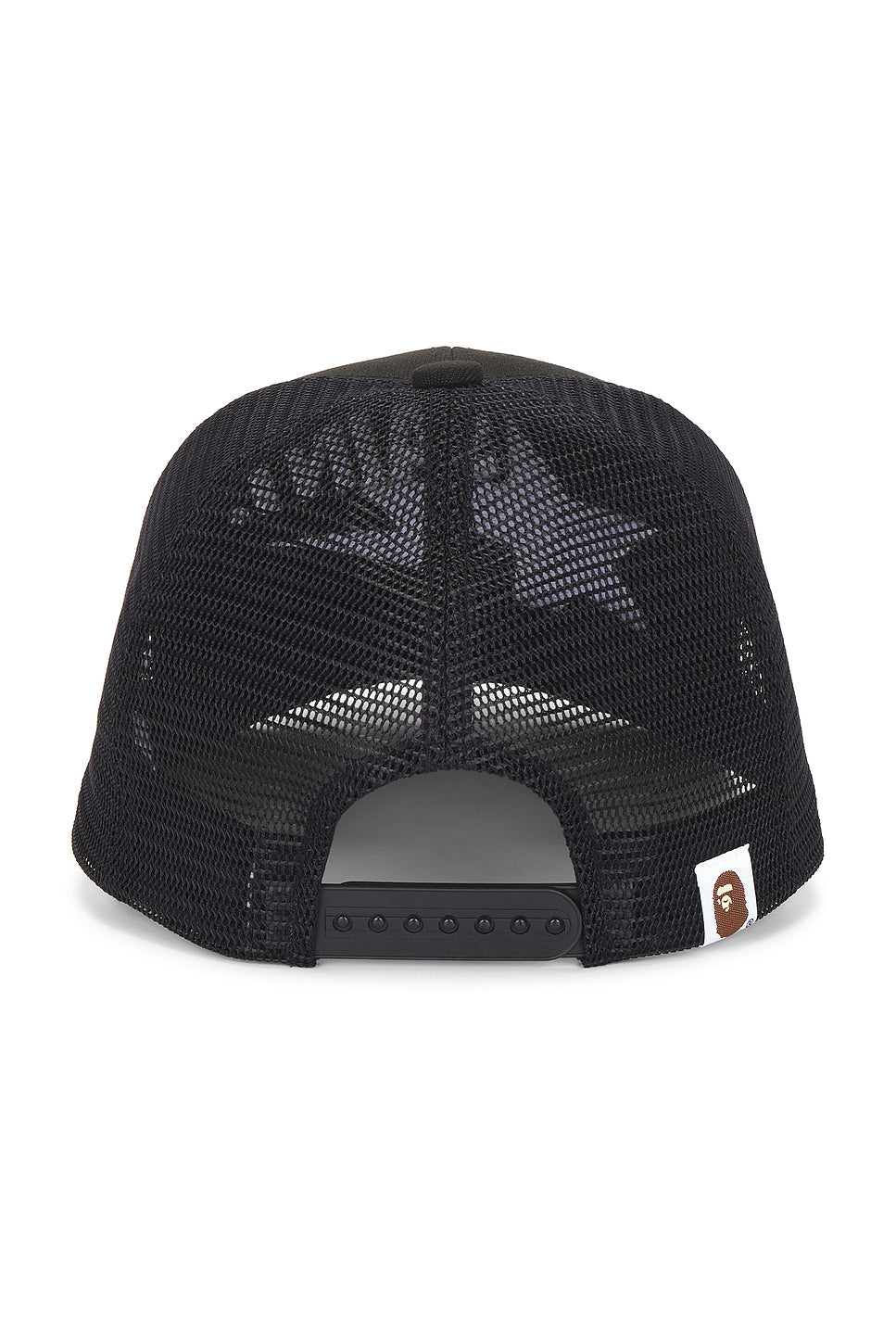 X Bape Mesh Cap