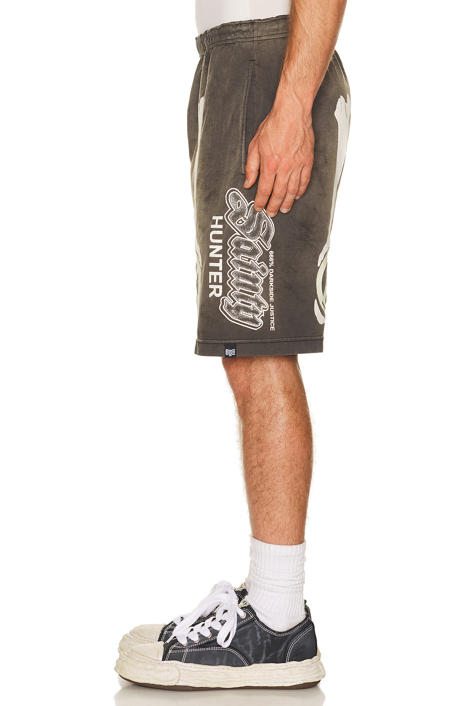 Bone X Bounty Hunter Cut Sew Shorts