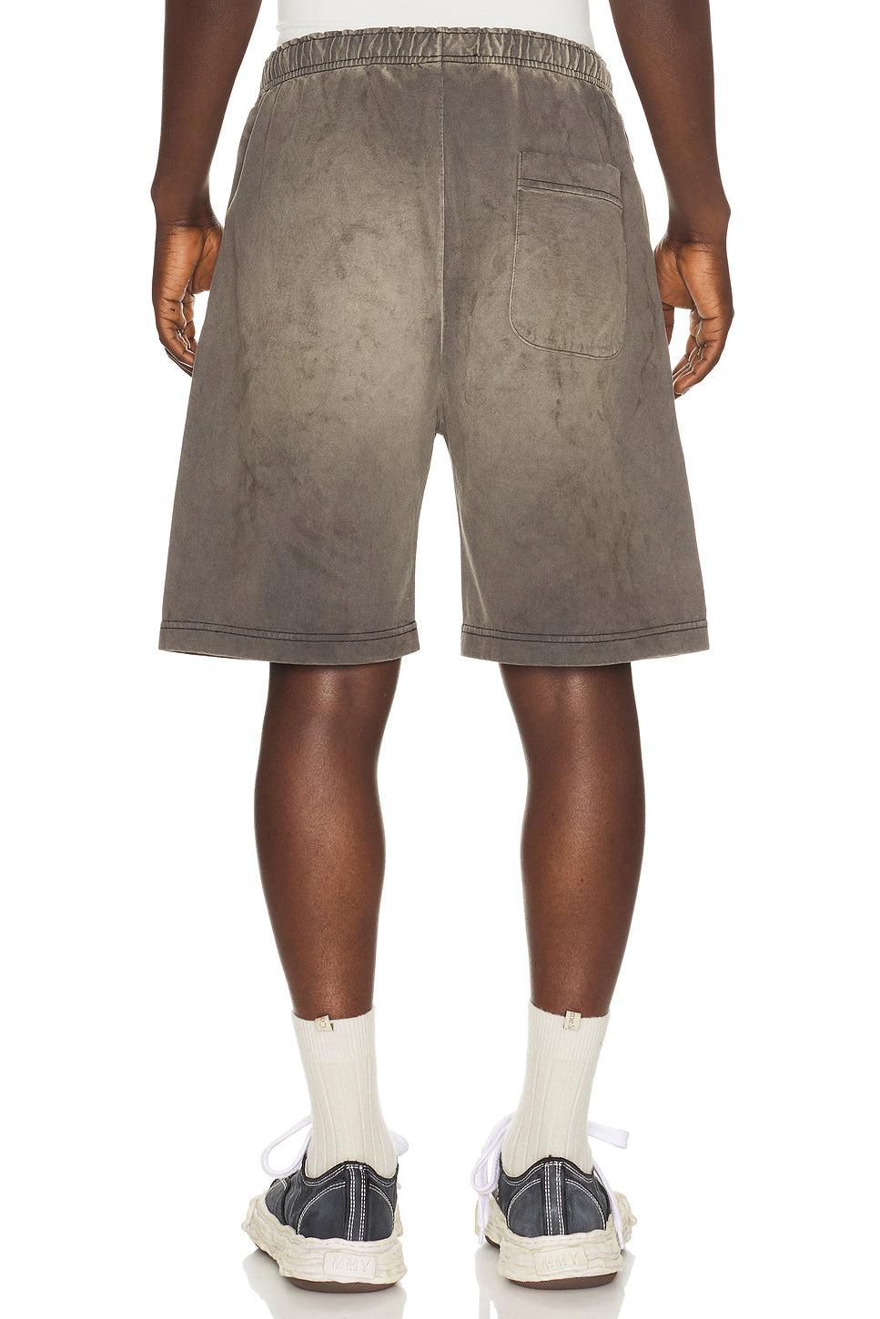Cut Sew Easy Shorts
