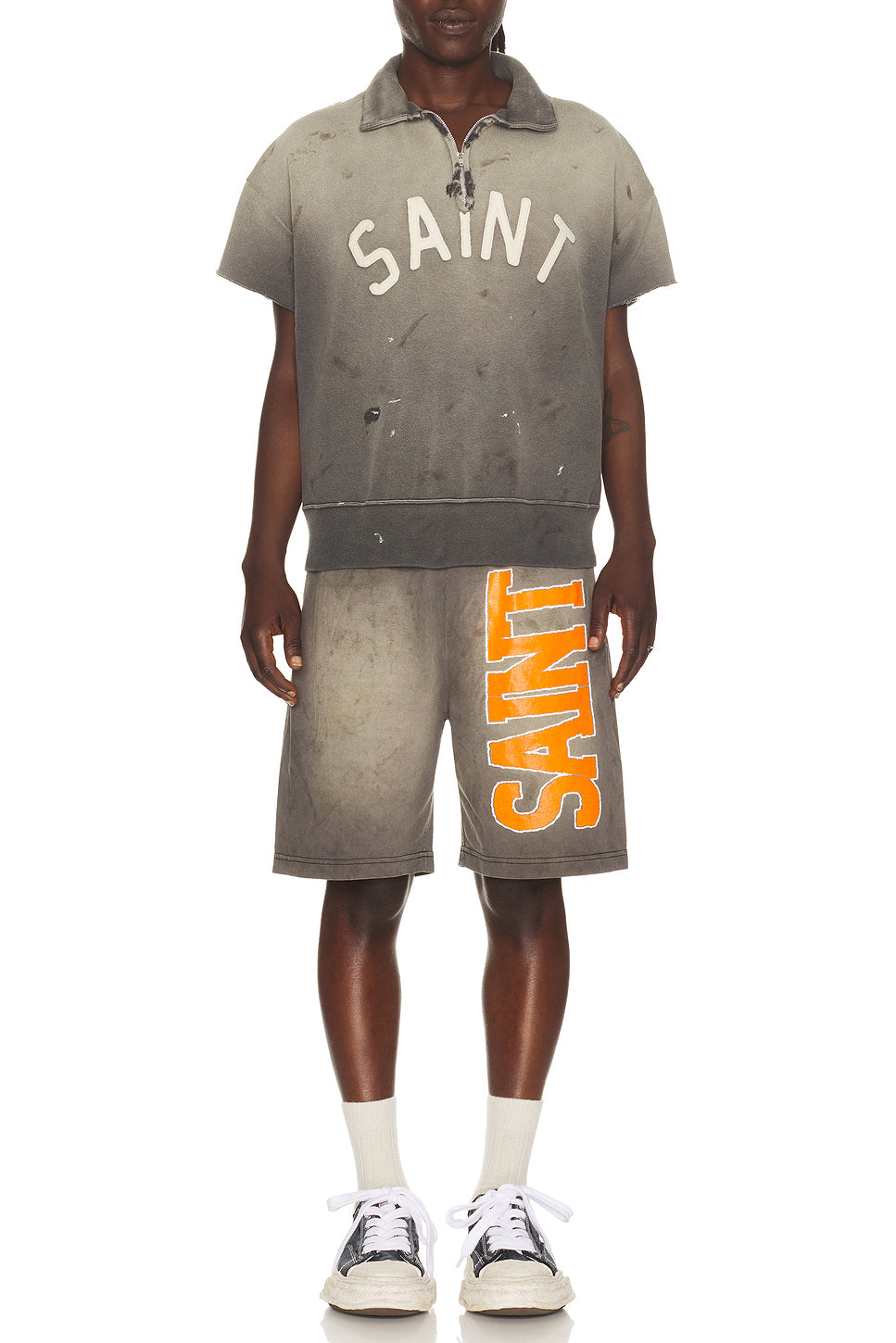 Cut Sew Easy Shorts