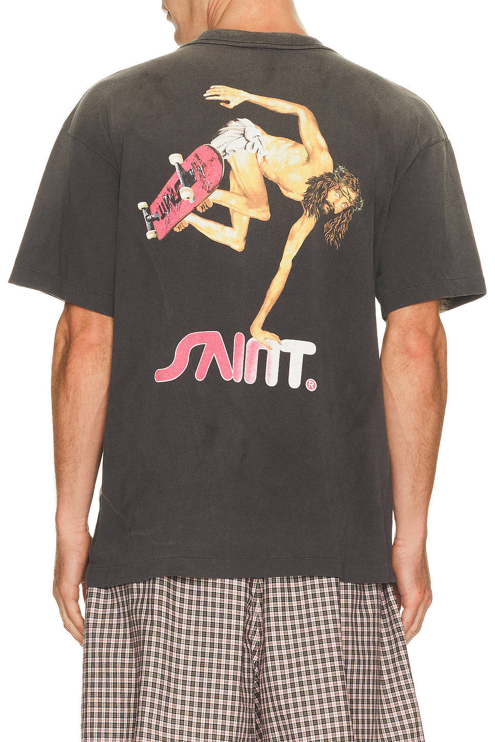 Skate Short Sleeve Tee