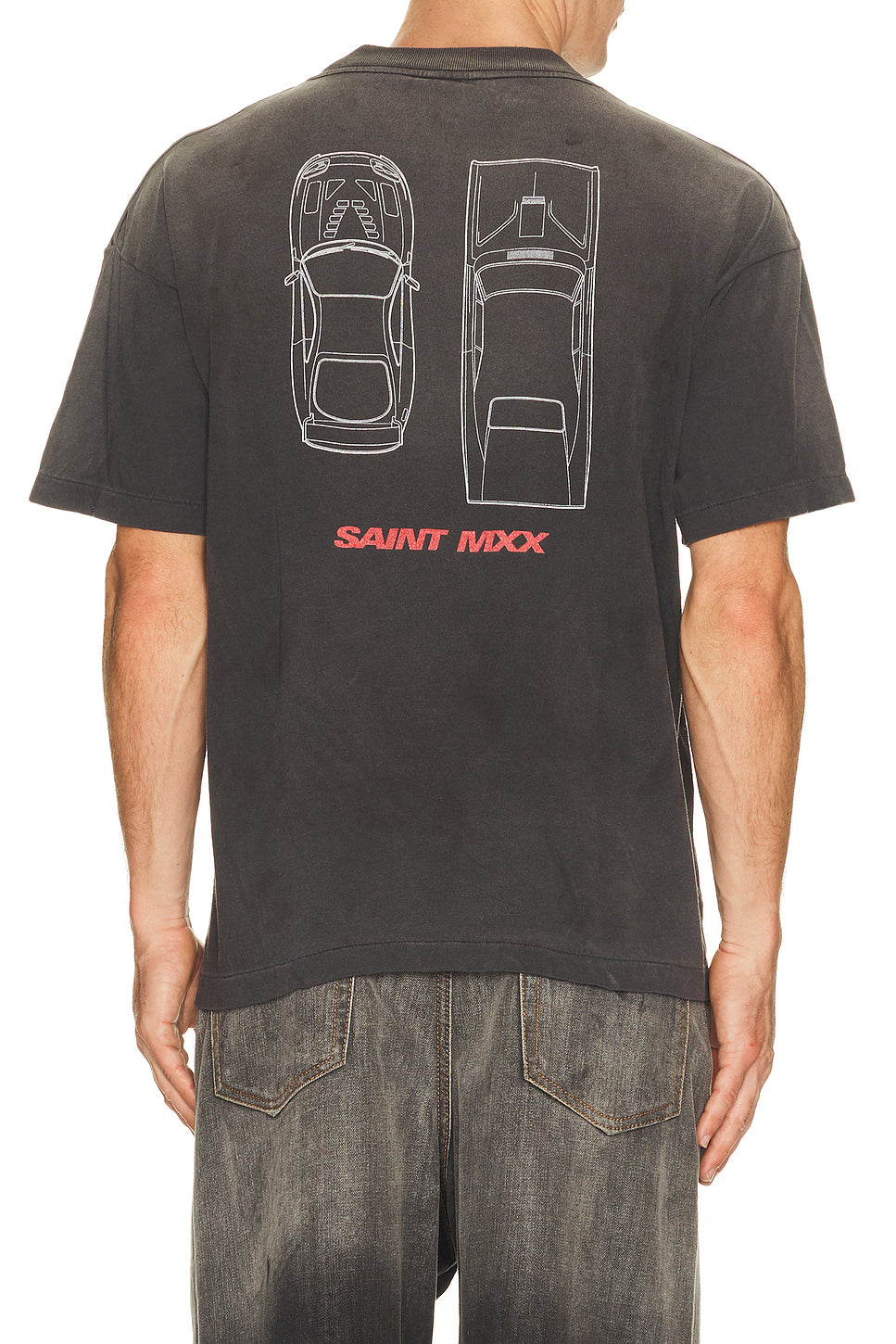 Fast Furious Ff Short Sleeve Tee