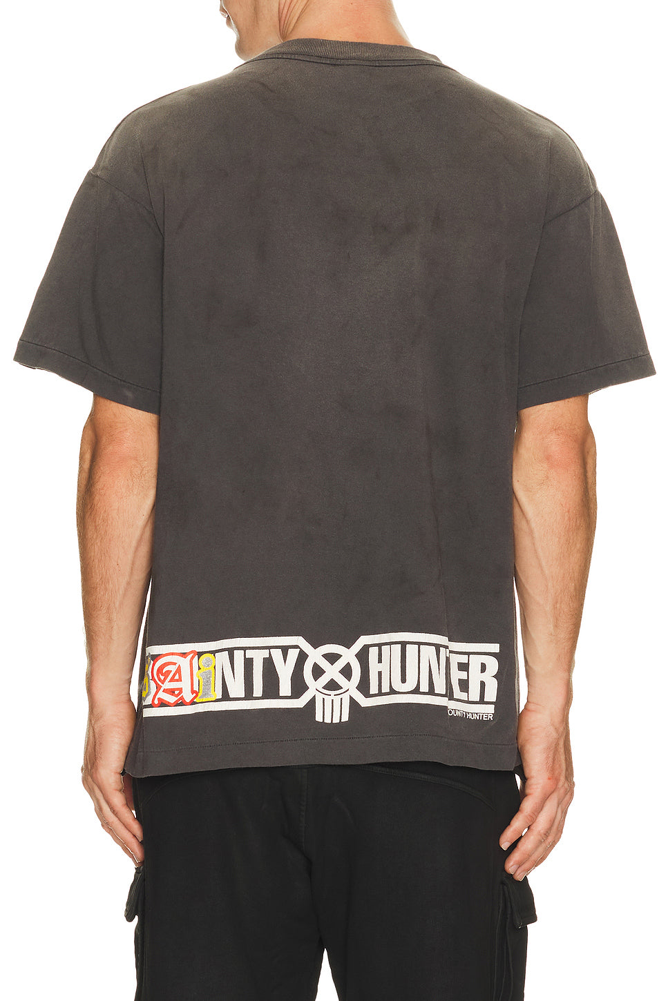 Sainty Hunter X Bounty Hunter Short Sleeve Tee