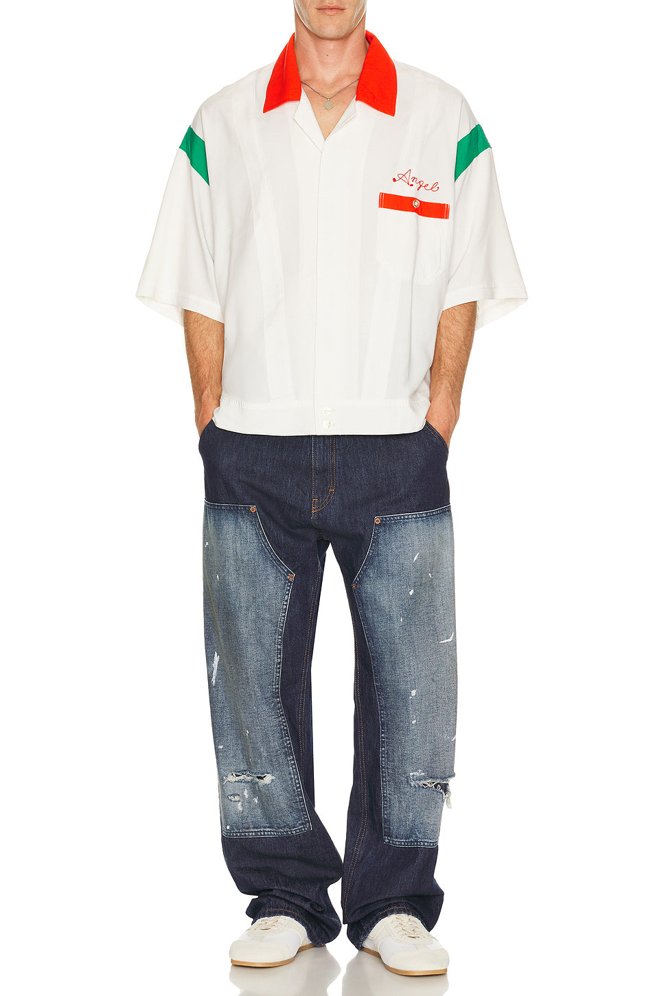 Saint Pizza Shirt