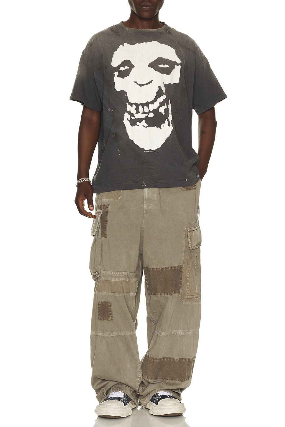 Always Lovex Bape Short Sleeve Tee