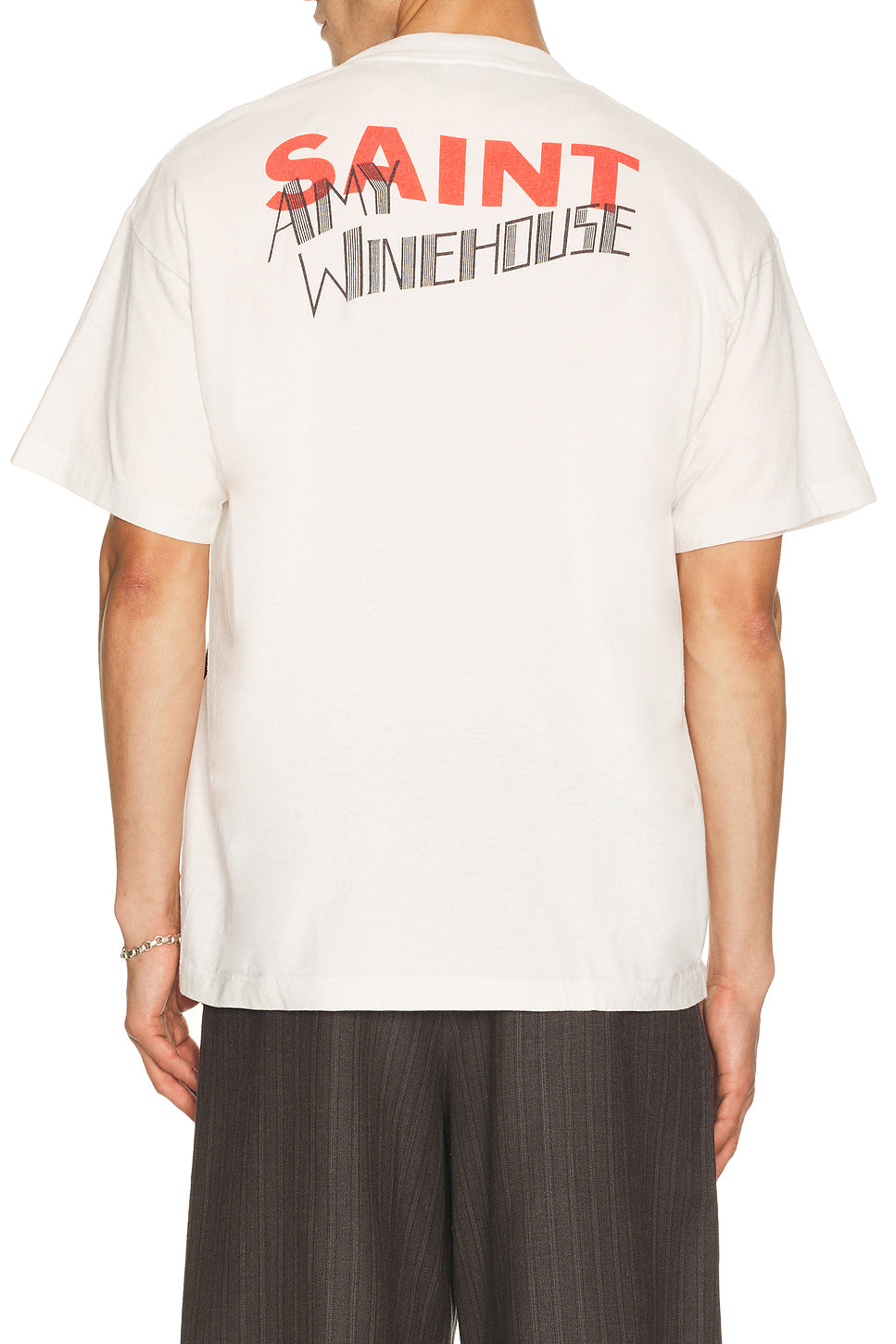 X Amy Winehouse Back To Black Tee