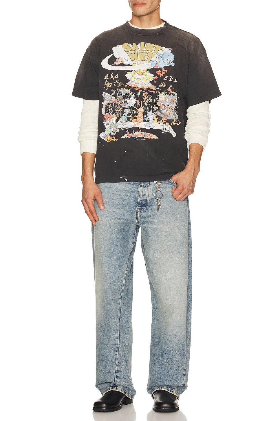 Living Tee
