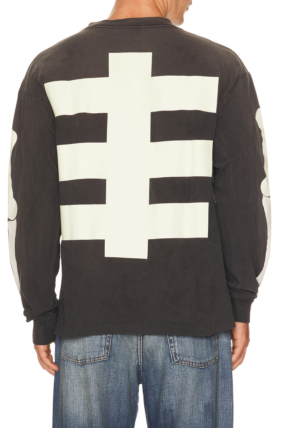 Bone X Bounty Hunter Long Sleeve Tee