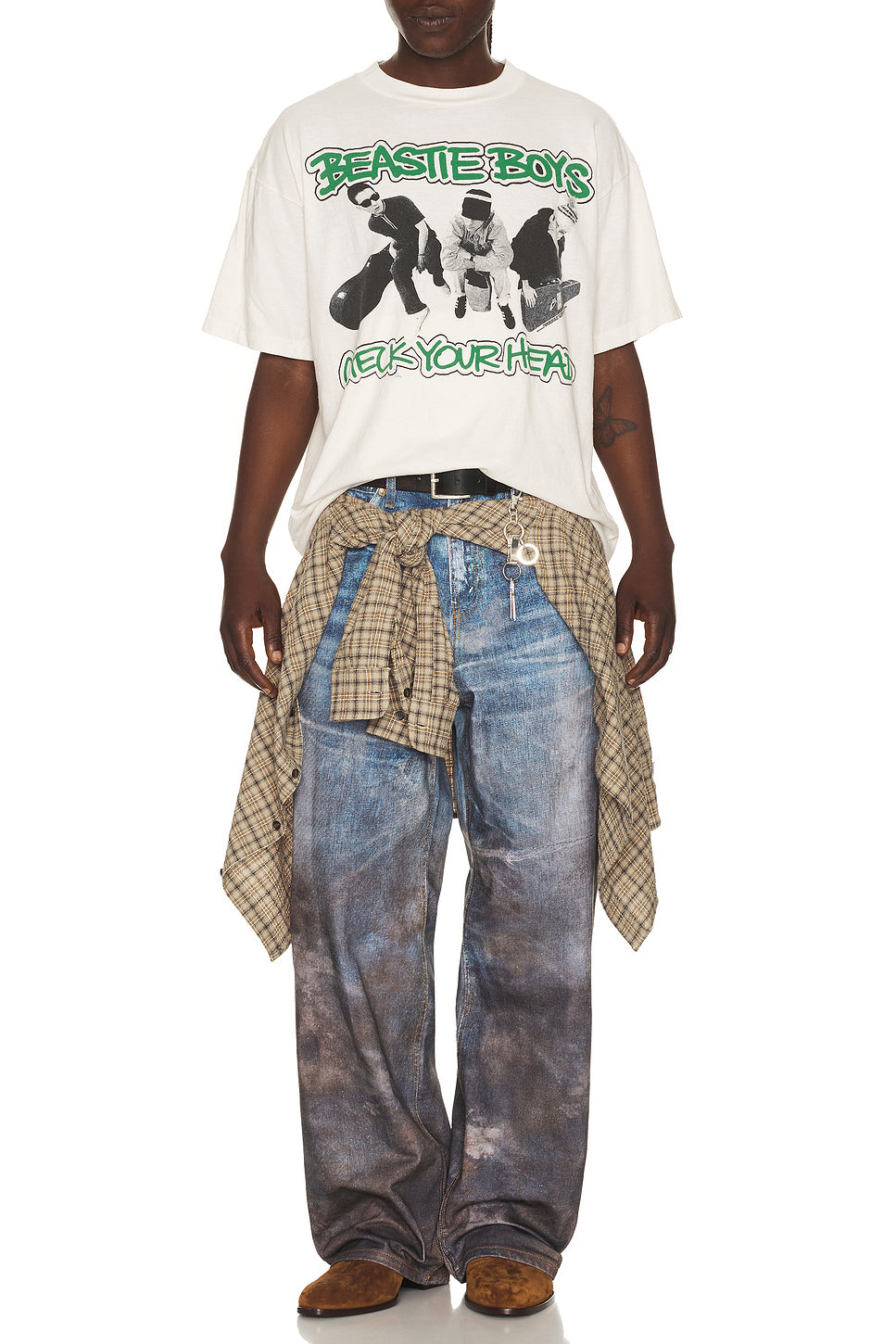 Beastieboys Btb Short Sleeve Tee
