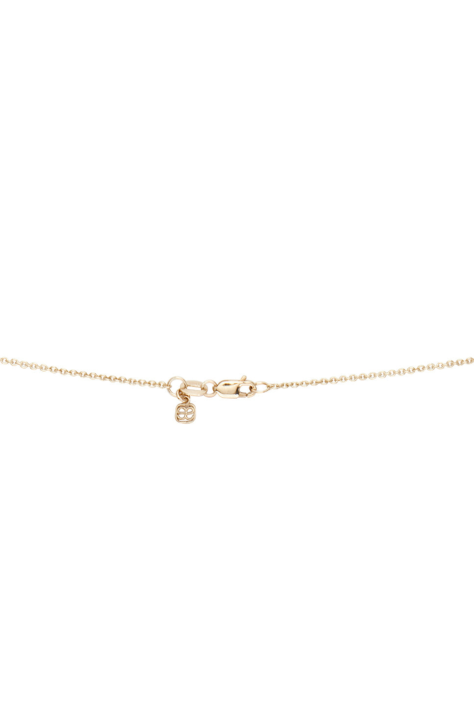 Marquise Arrow Charm Necklace