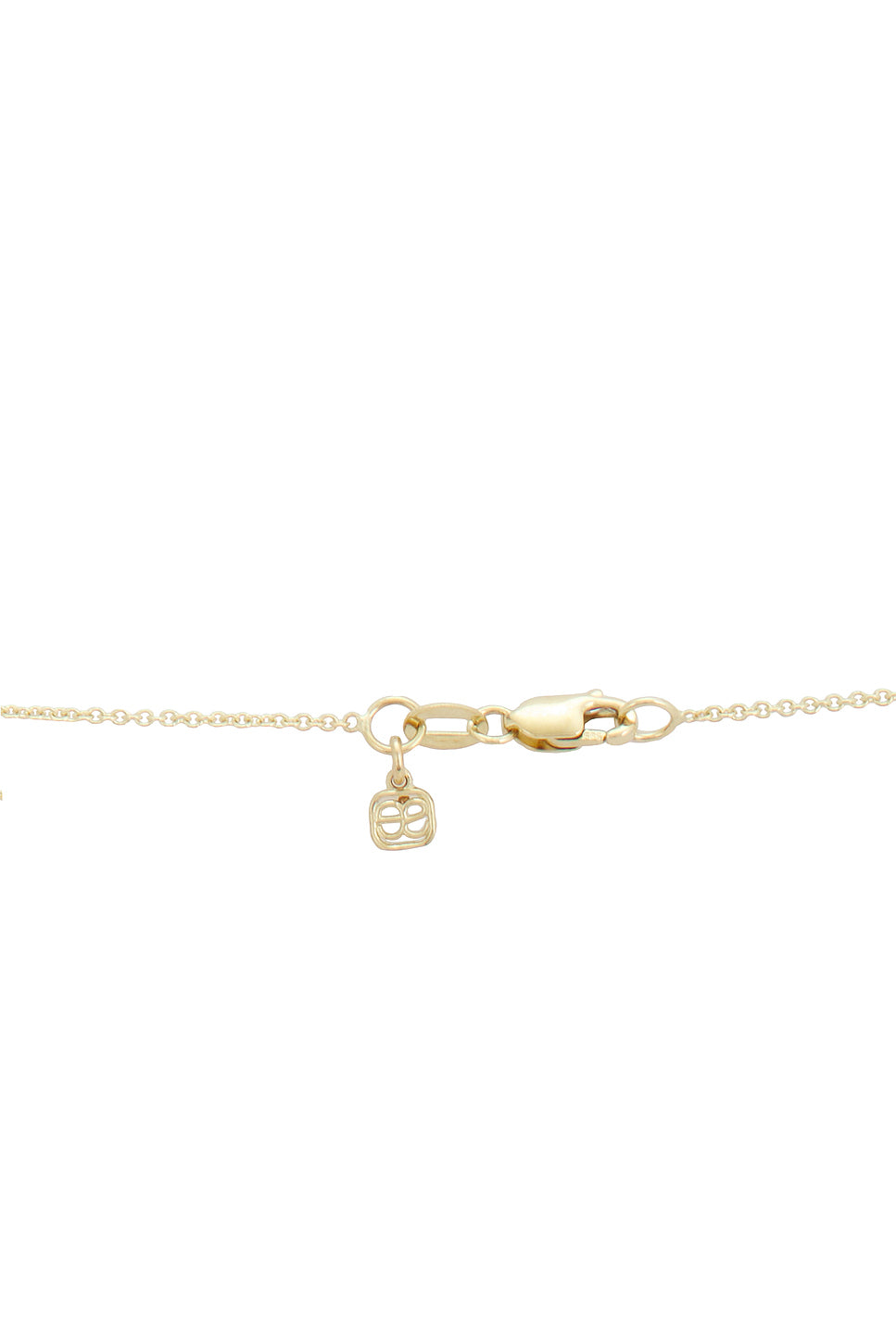 Pave Butterfly Necklace