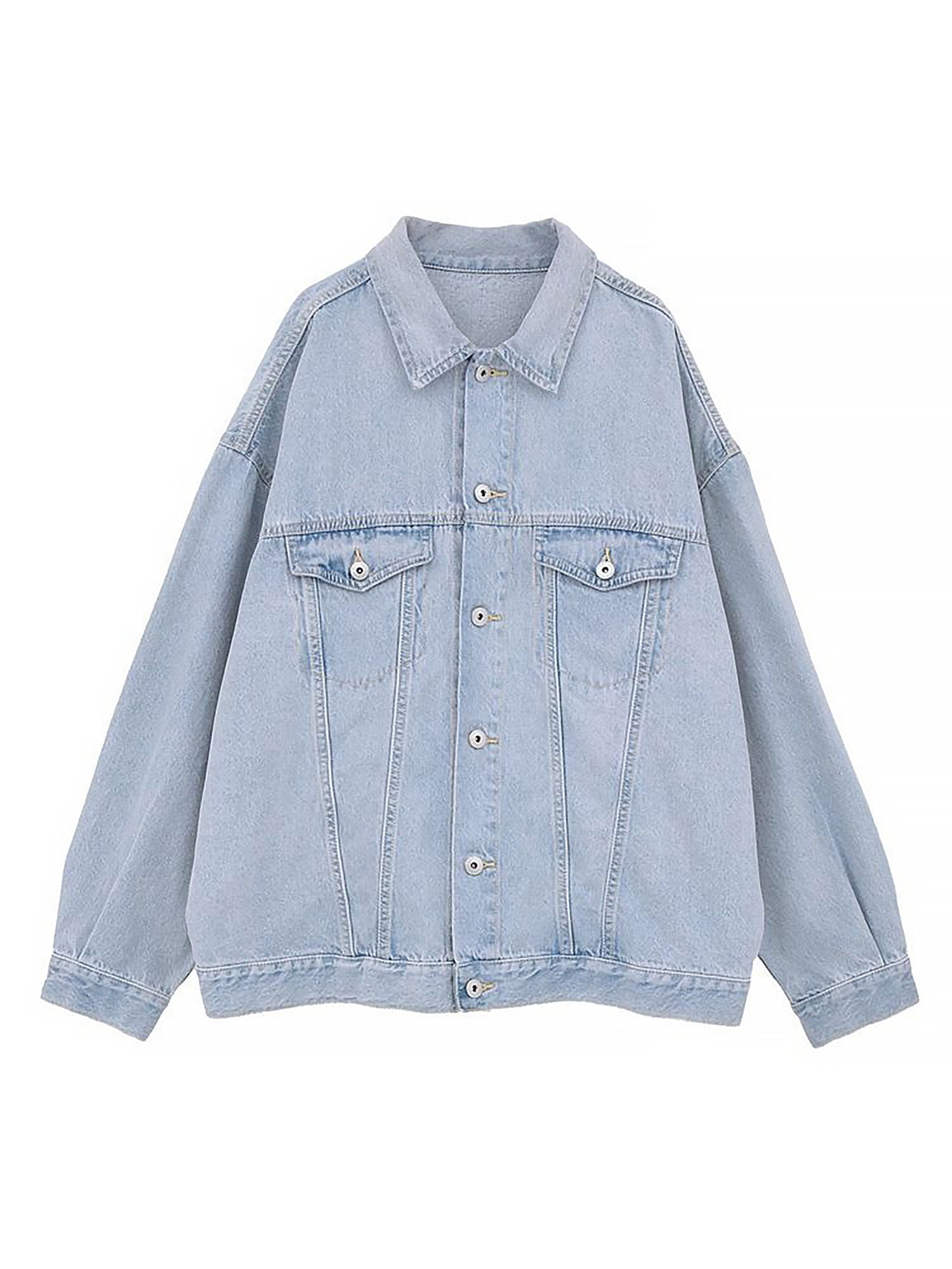 Sachie Denim Jacket