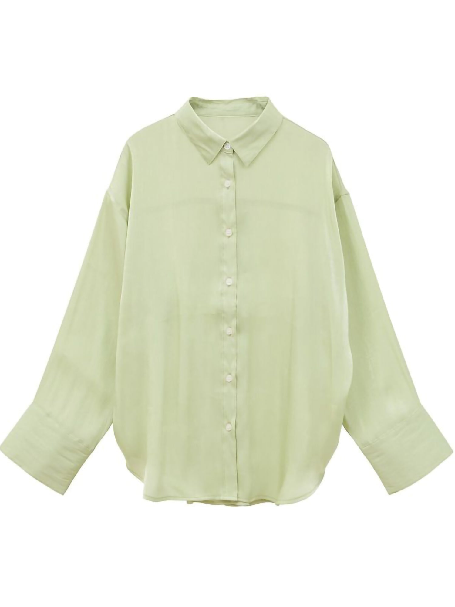 Saeka Organza Blouse