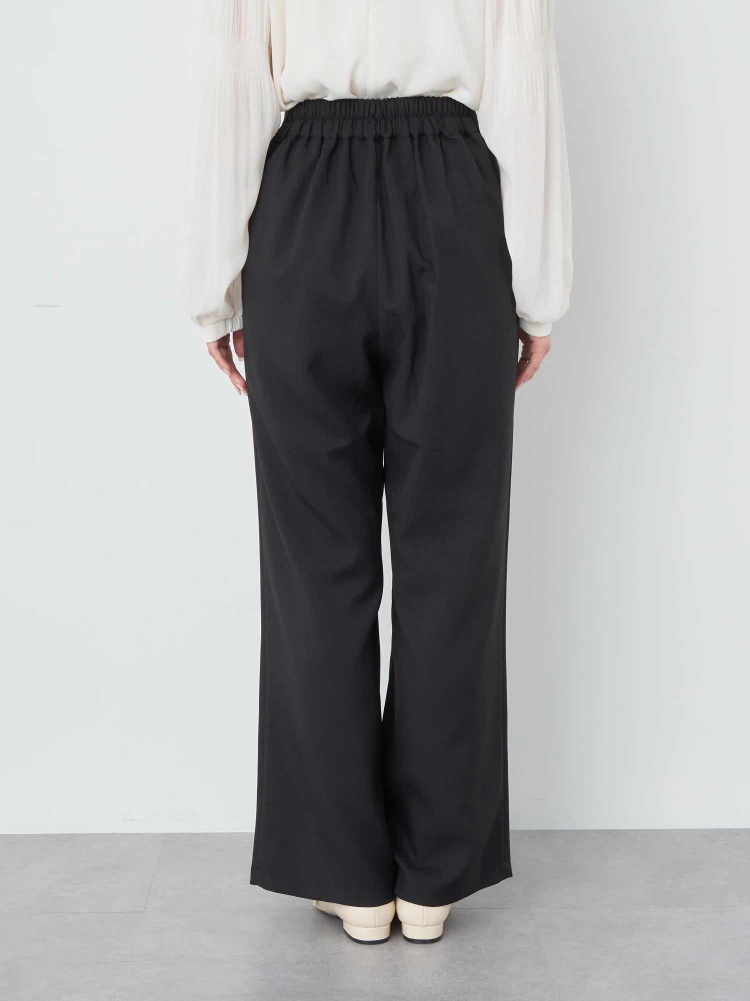 Sasuke Relaxed Wide Pants