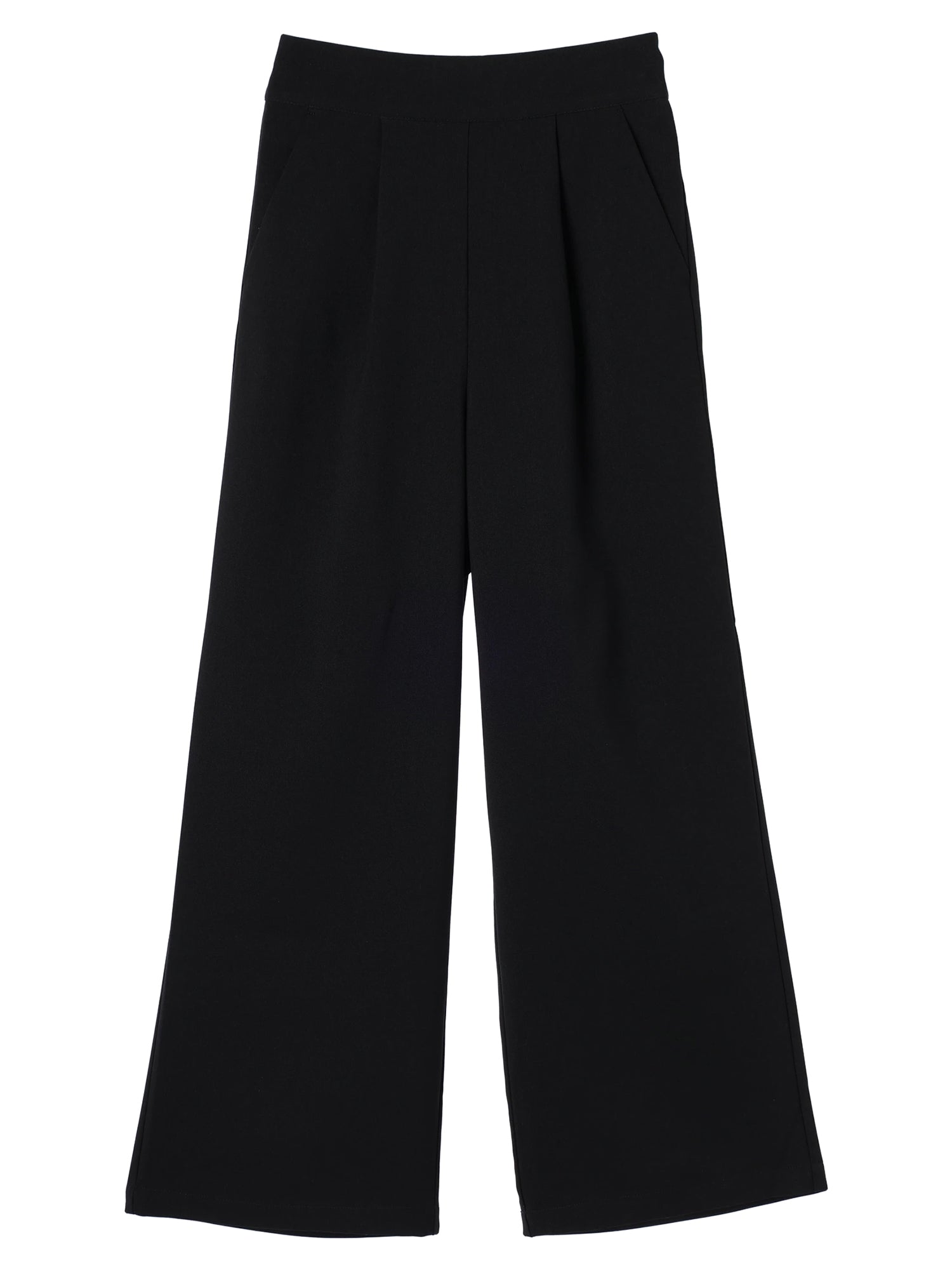 Sasuke Relaxed Wide Pants