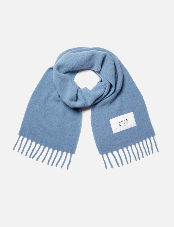 Alpaca Scarf