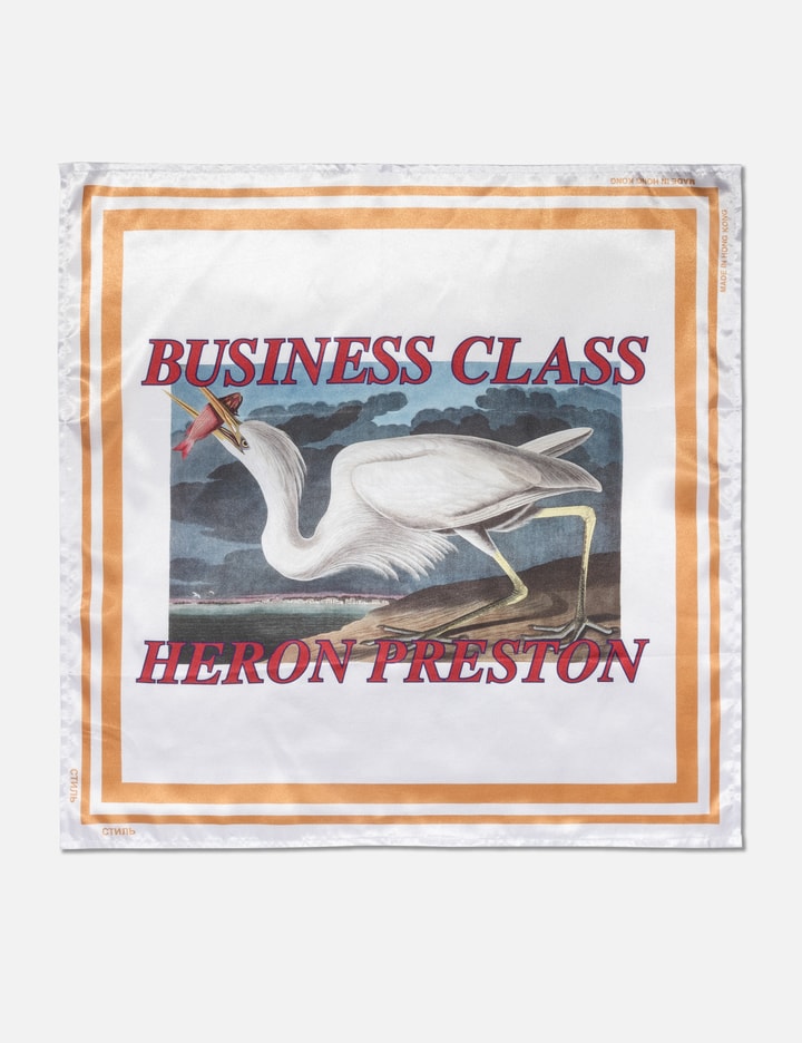 Heron Preston Handkerchief