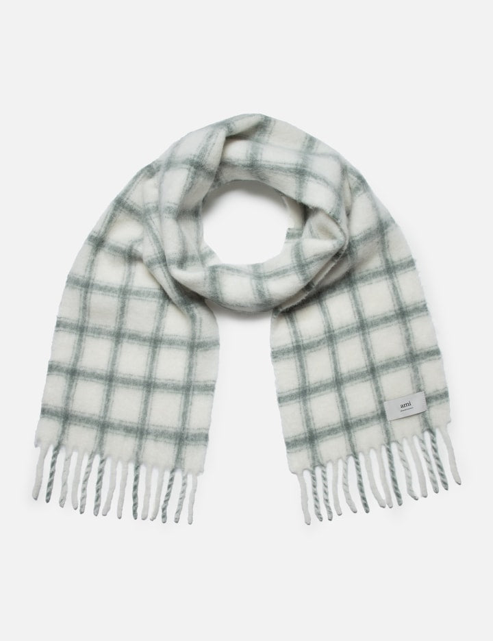 Checkered Scarf