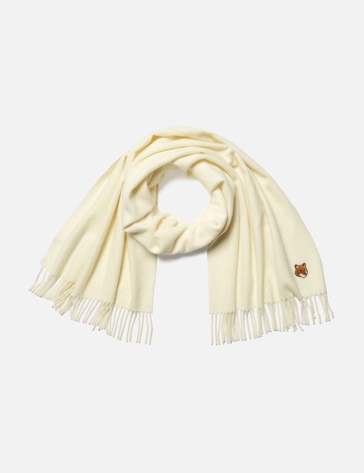 Fox Head Scarf