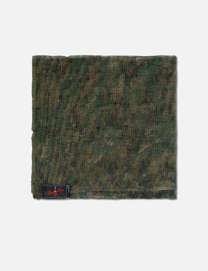 Army Mesh Stole