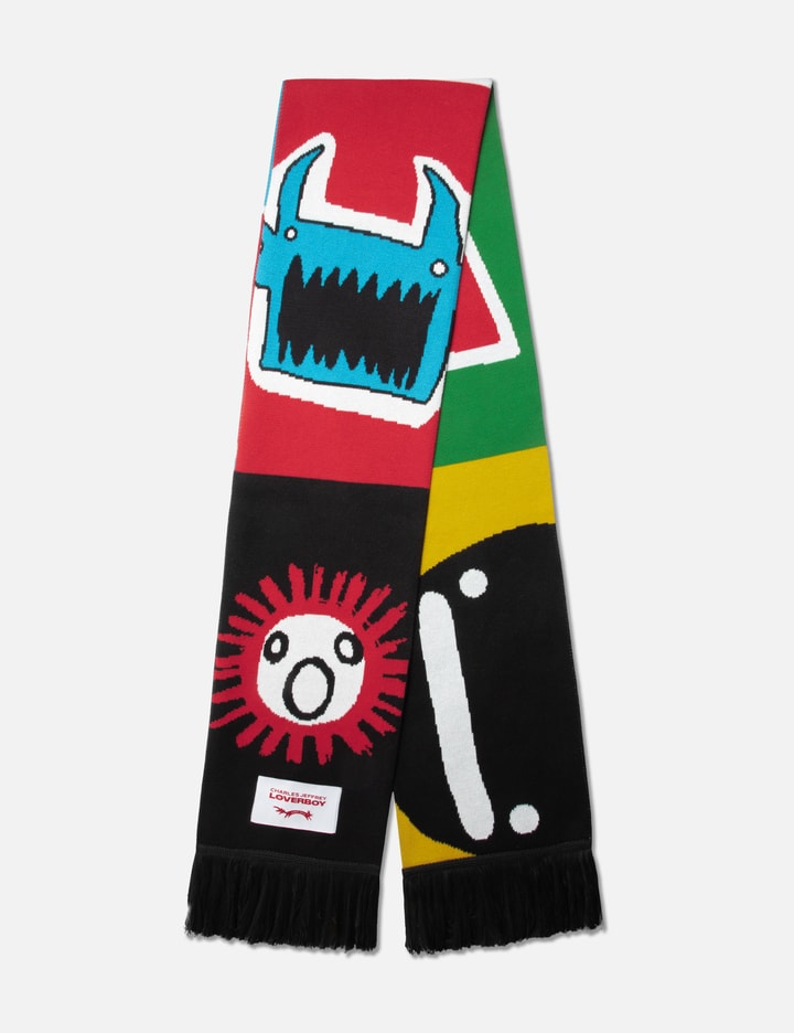 FOOTBALL SCARF