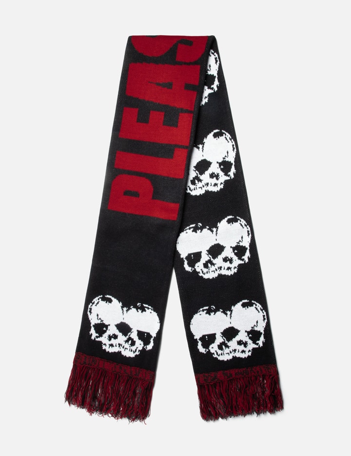 SKULL SCARF