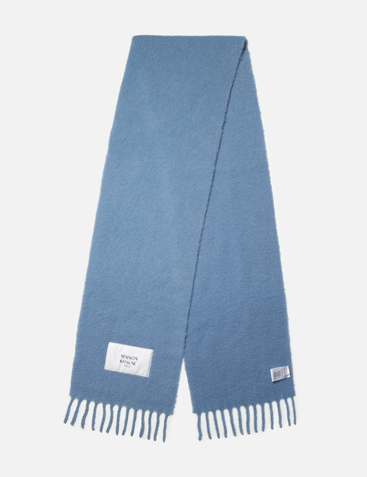 Alpaca Scarf