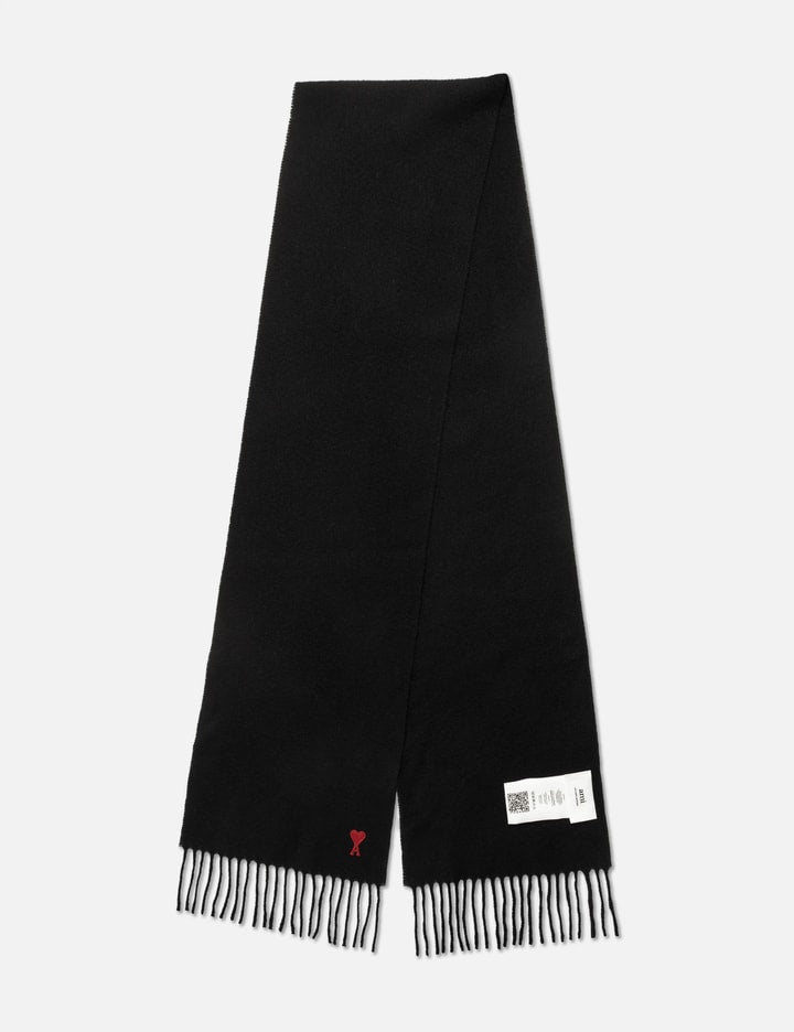 Red Ami de Coeur Scarf