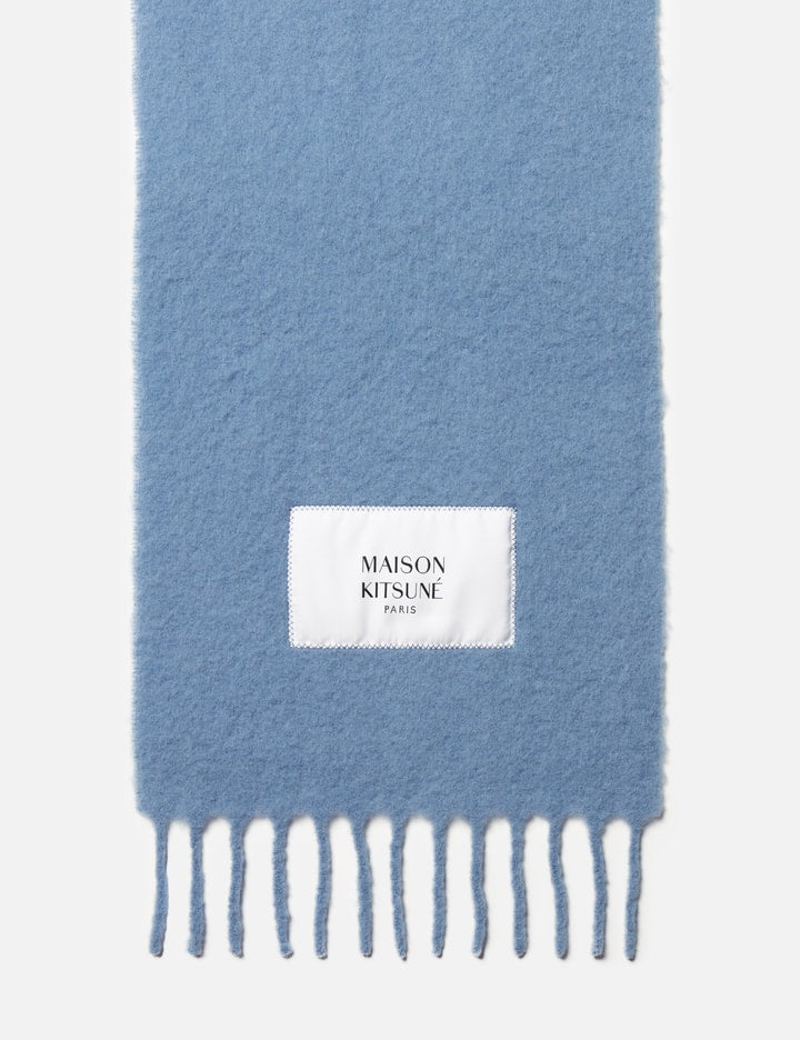 Alpaca Scarf