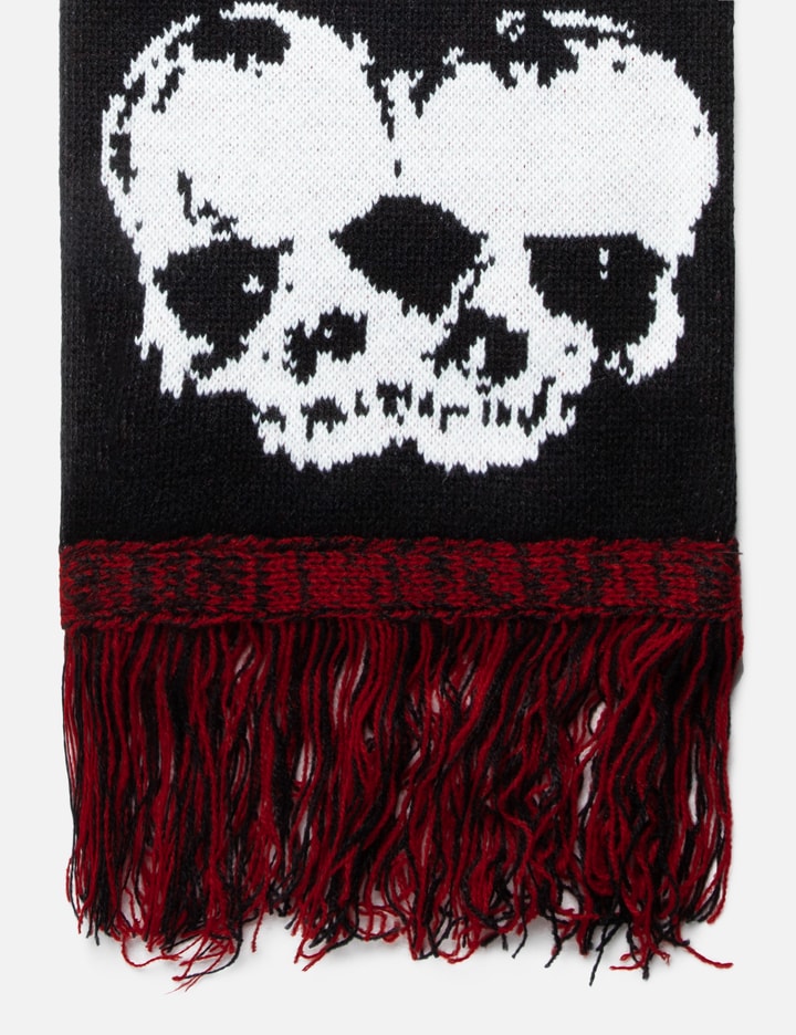 SKULL SCARF