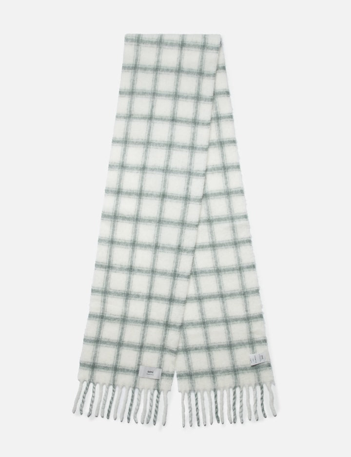 Checkered Scarf