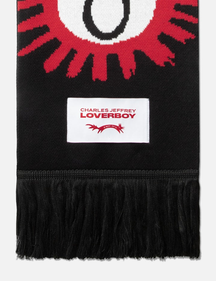 FOOTBALL SCARF