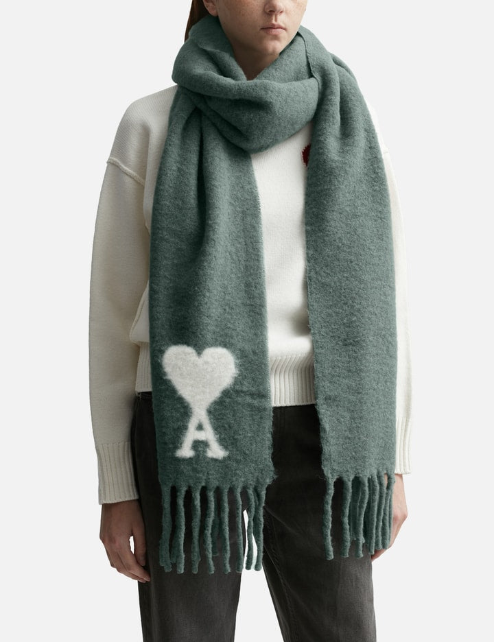 Oversized Ami de Coeur Scarf