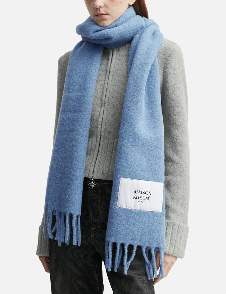 Alpaca Scarf